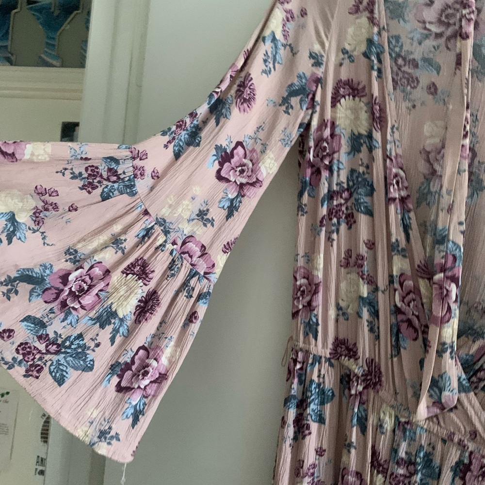 Floral Romper/ Playsuit